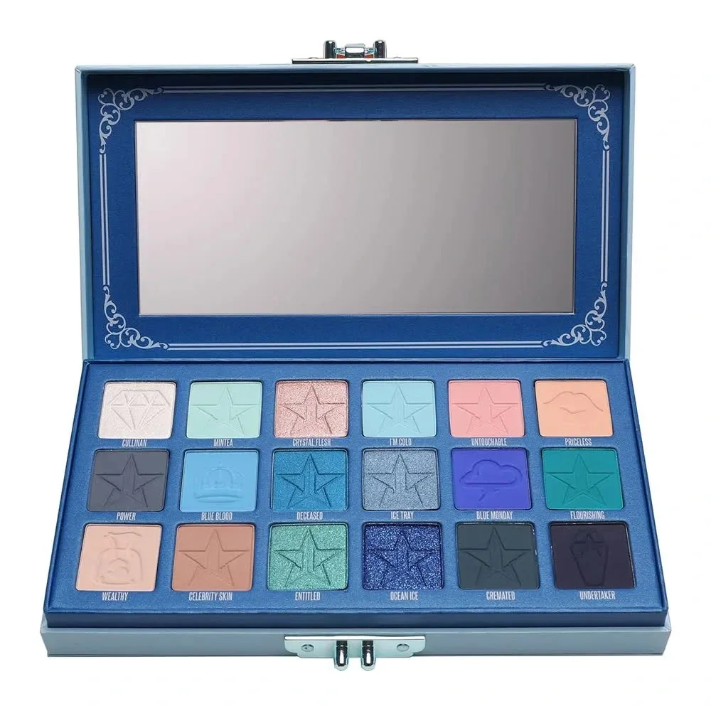 Jeffree Star Cosmetics Blue Blood Eyeshadow Palette - Picture 11 of 11